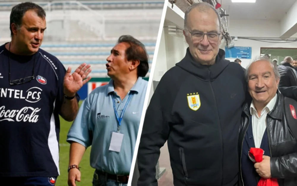 Ernesto Díaz Correa se ofrece para convencer a Bielsa de dirigir a La Roja
