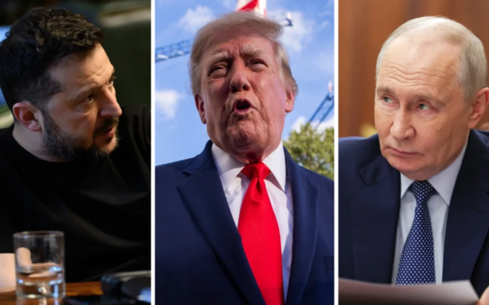Trump insiste en tregua energética entre Rusia y Ucrania que Moscú no confirma