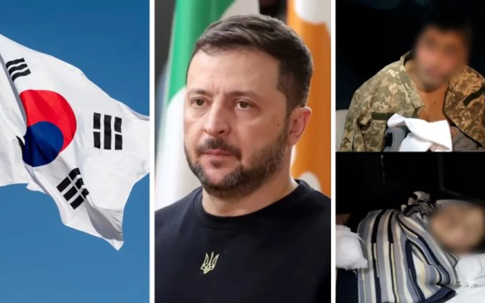 Seúl pide explicaciones a Kiev por filtrar el envío de dos prisioneros norcoreanos
