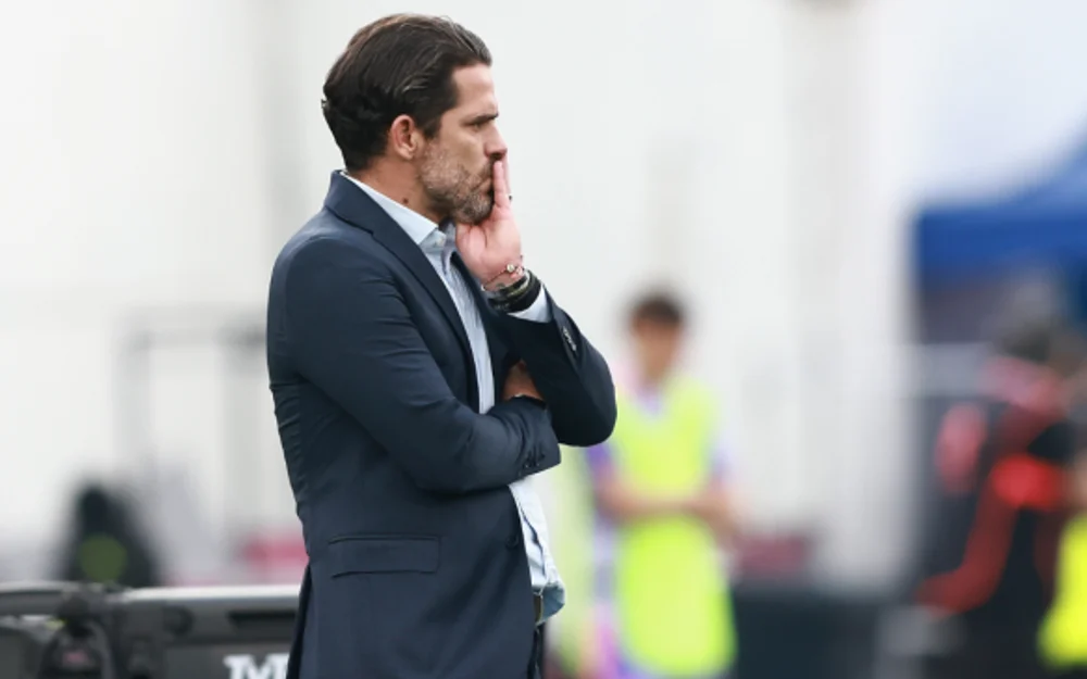 Gago asume la derrota de la U ante Antofagasta y confía en remontar la llave