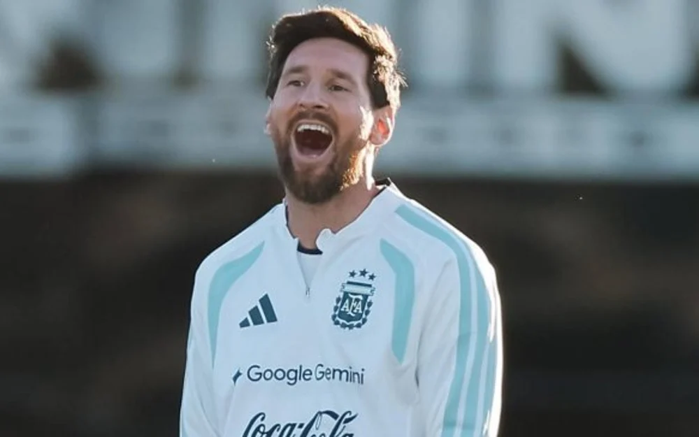 Messi se despide de Argentina con un mensaje en redes antes de su partido 208