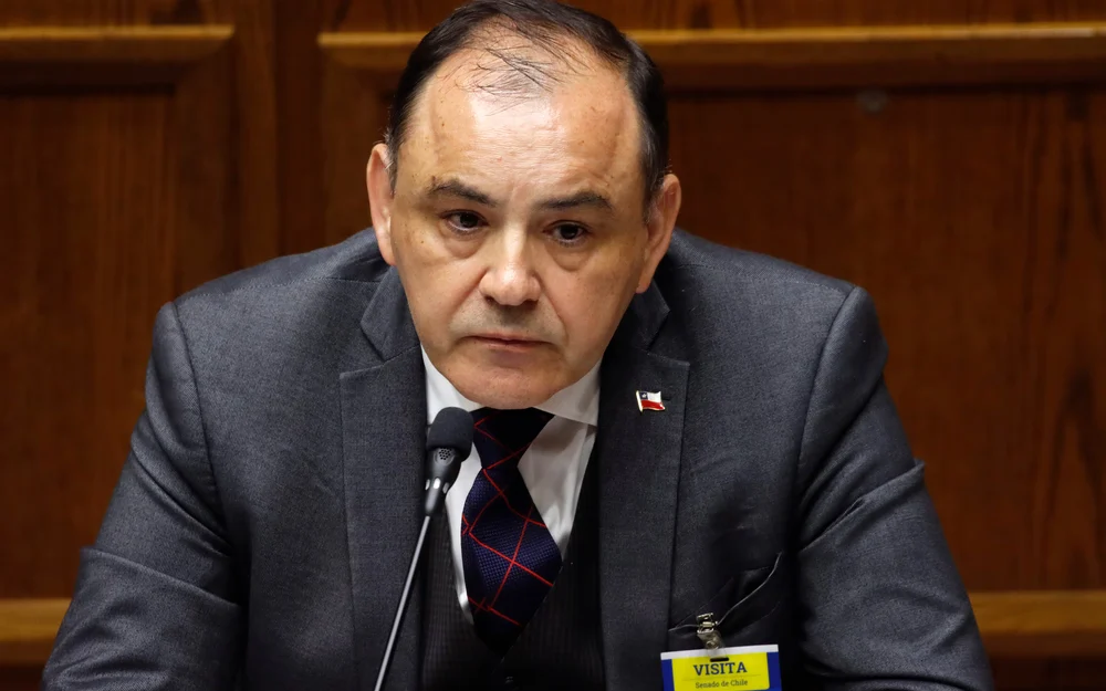 Ulloa admite ante la fiscal Castiglione que recurrió a Hermosilla para ser elegido ministro en 2018