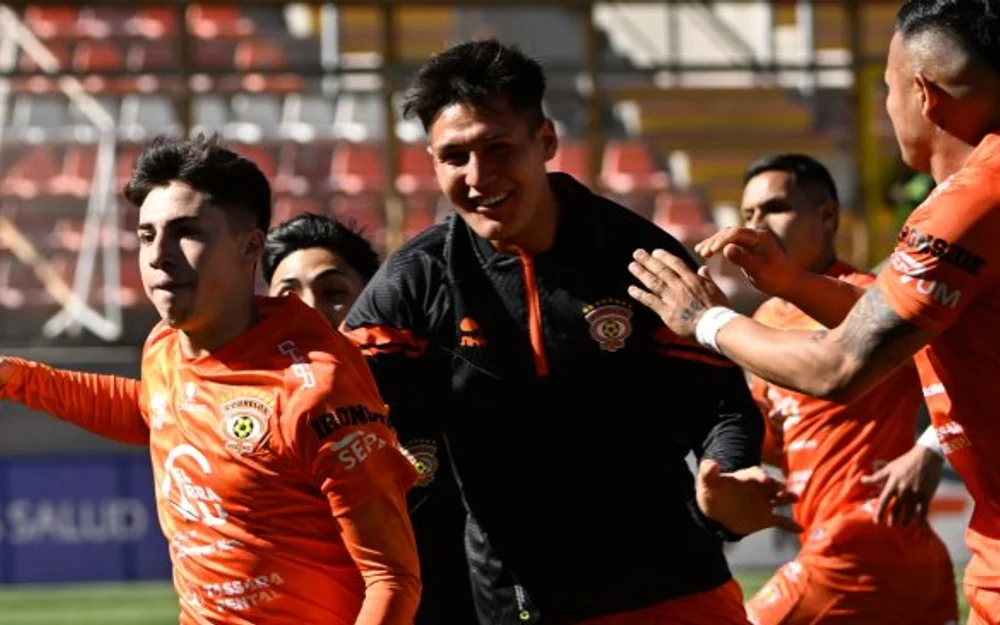 Cobreloa visita a Copiapó y San Luis viaja a Puerto Montt en la fecha 27 de la Liga de Ascenso