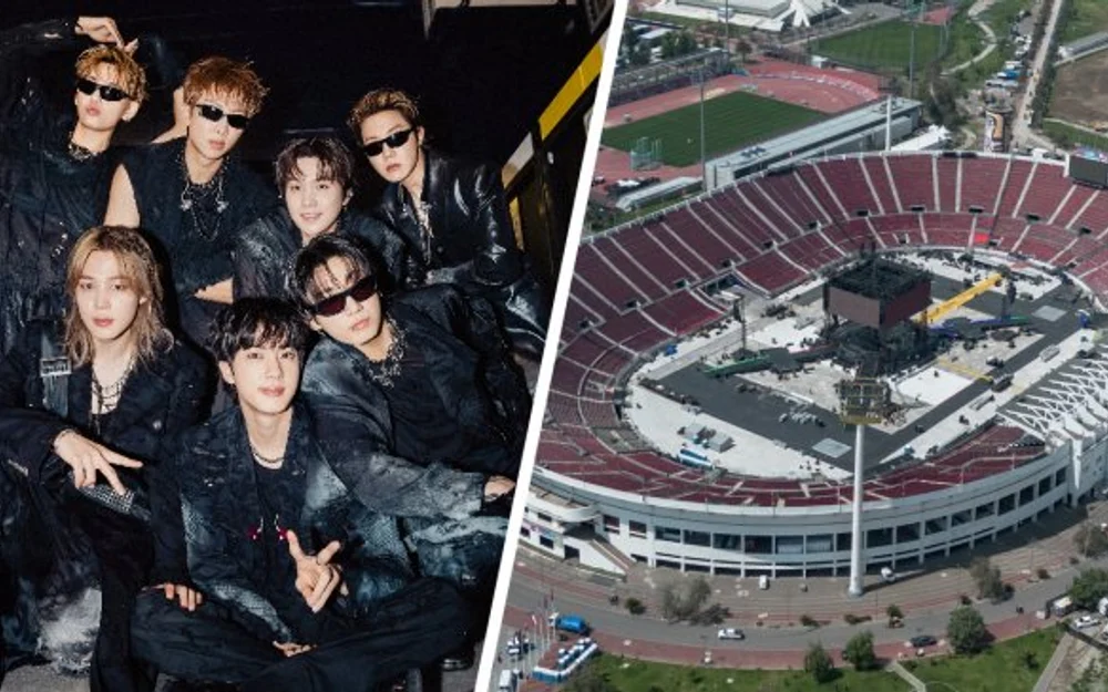 Meteoróloga descarta lluvia para los tres conciertos de BTS en el Estadio Nacional