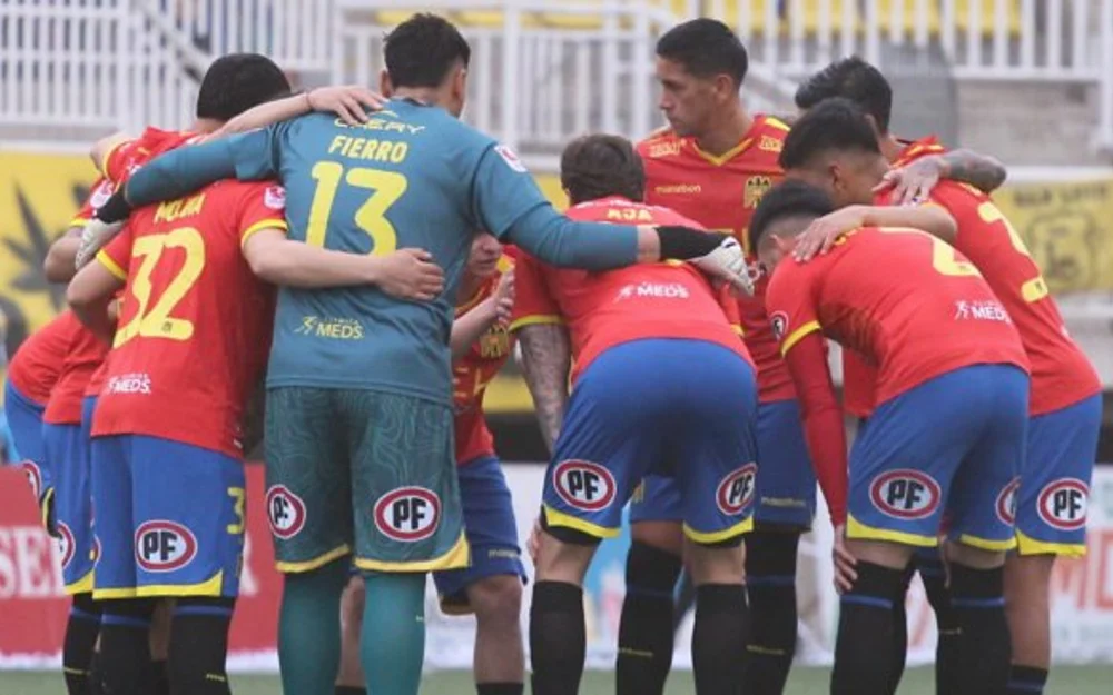Luis Pavez renuncia a la gerencia deportiva de Unión Española en medio de la irregular campaña en el Ascenso
