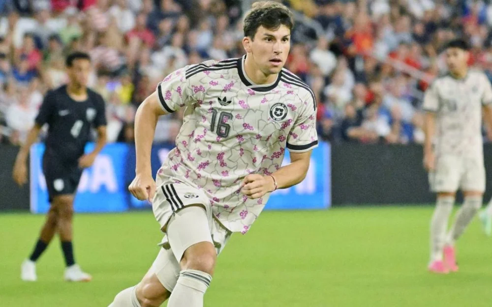 Córdova define el once de Chile para el amistoso con México