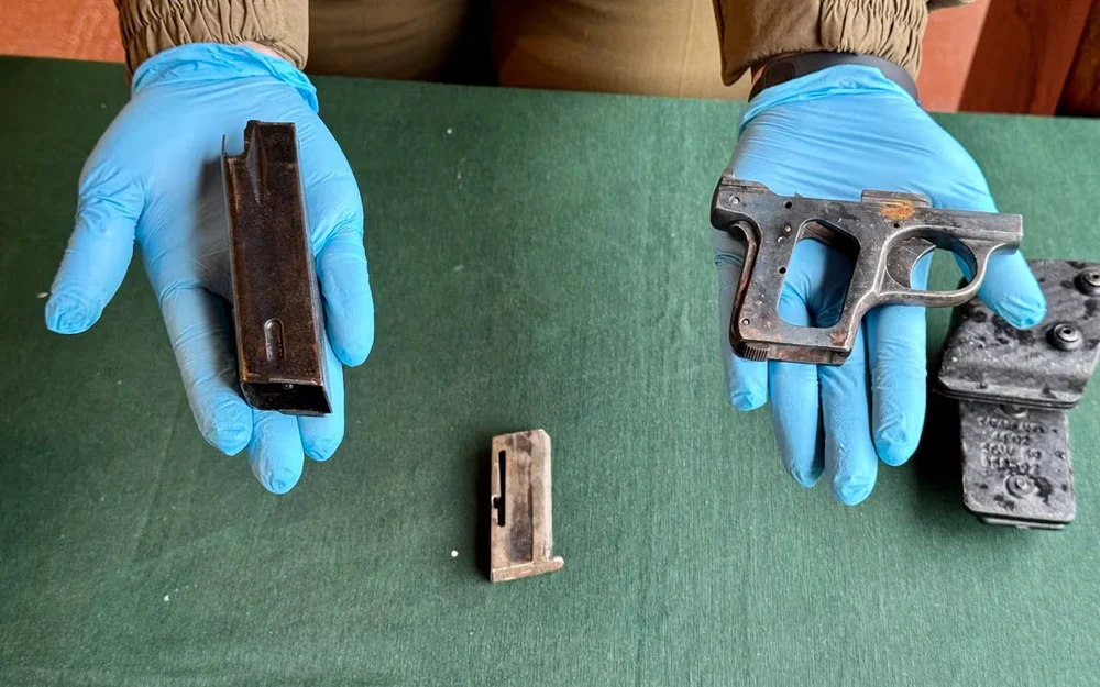 Balacera en Peñalolén destapa taller clandestino de armas y deja un detenido