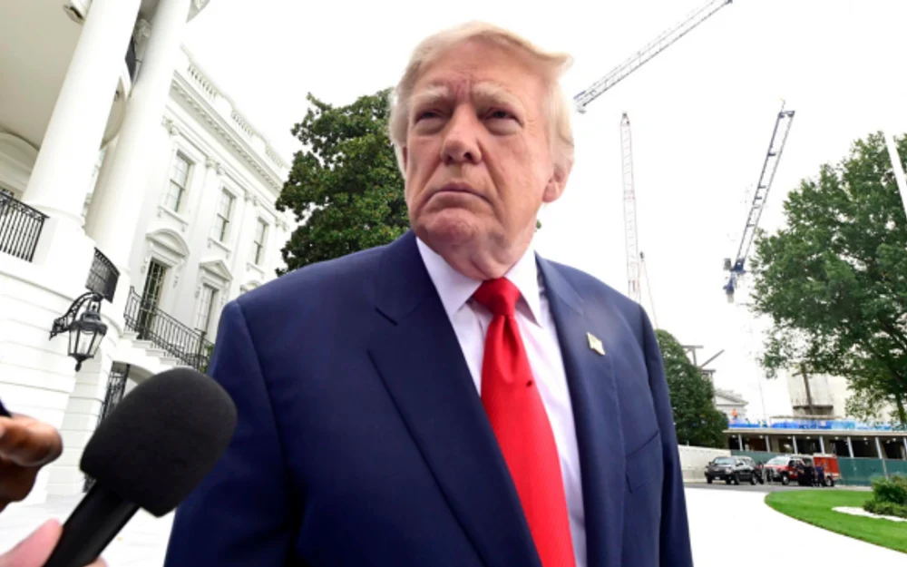 Trump anuncia alto el fuego energético entre Rusia y Ucrania y Zelenski dice que le sorprende