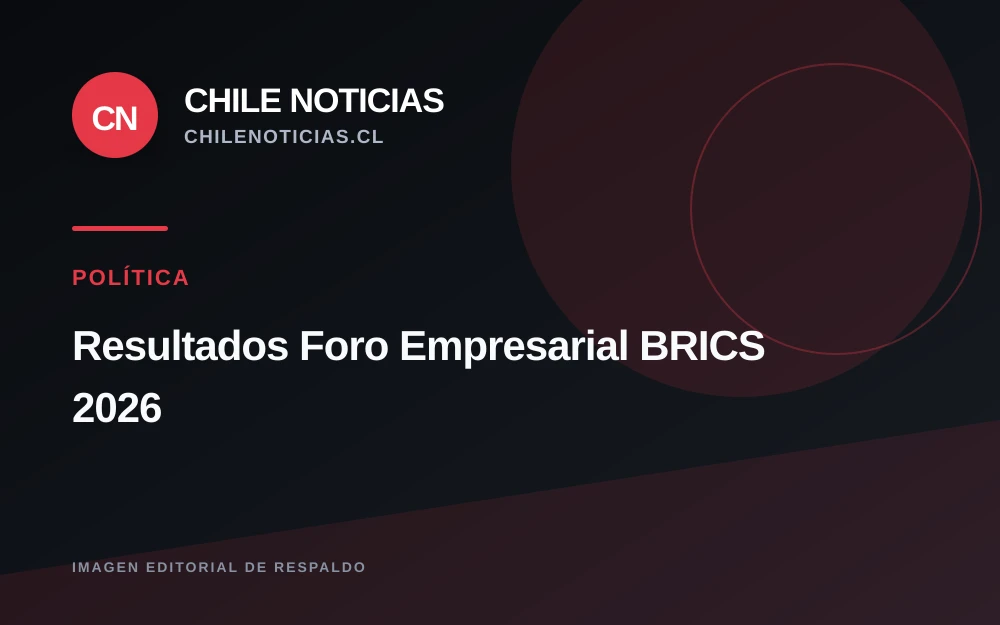 Foro Empresarial BRICS 2026 cierra en Nueva Delhi sin consenso sobre su rumbo