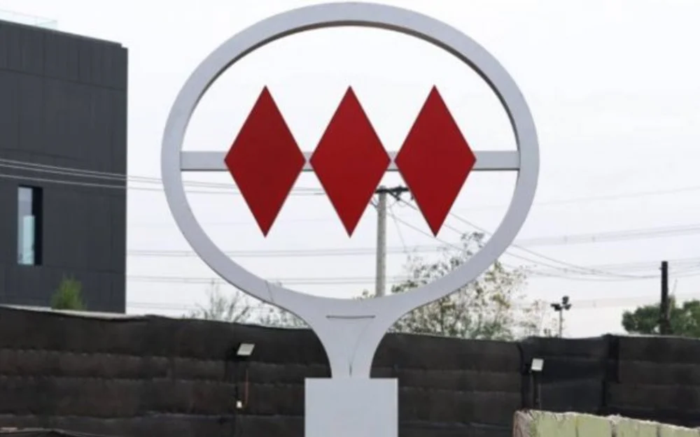 Metro opera con servicio parcial en Línea 2 y cierra estaciones de Línea 1 por sistema frontal