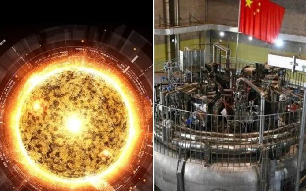 China prueba el imán superconductor más grande del mundo en su reactor de fusión