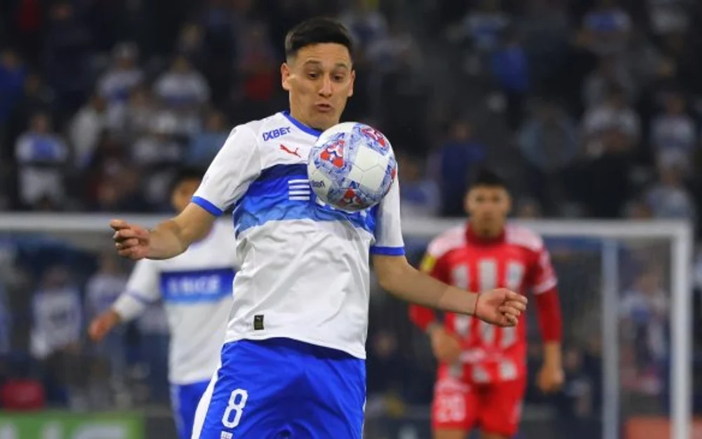 Zuqui asume el golpe en la UC y apunta a la Libertadores como meta del año