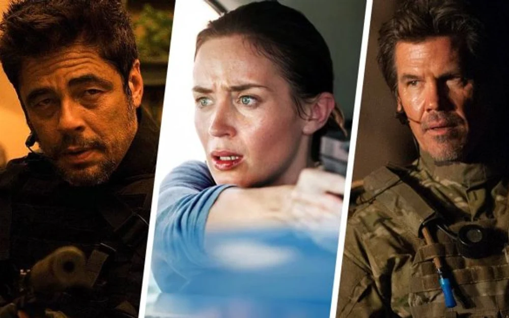 Sicario 3 reunirá a Emily Blunt, Benicio del Toro y Josh Brolin