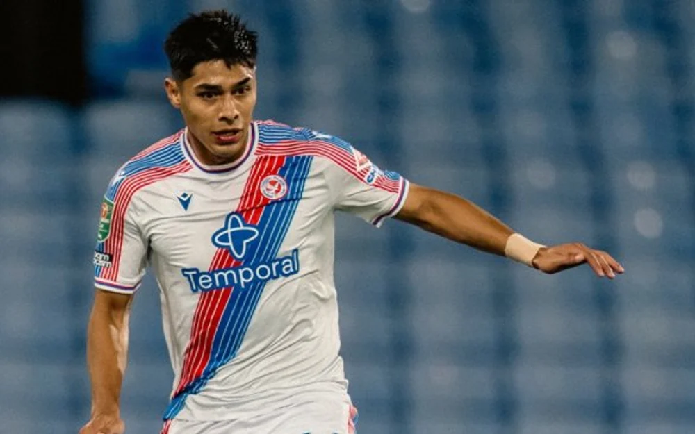 Crystal Palace de Darío Osorio visita a Leeds United por la Premier League