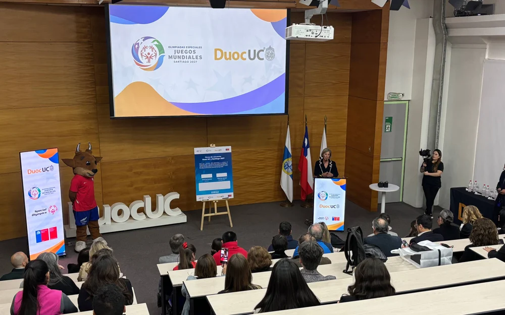 Catorce proyectos compiten para ser la mascota de los Juegos Mundiales de Olimpiadas Especiales Santiago 2027