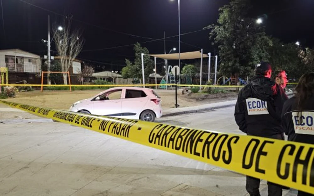 Tiroteo en Colina: pastor y feligrés heridos durante culto evangélico