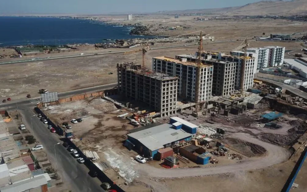 Rodolfo Ugarte asume como seremi de Vivienda de Antofagasta tras la salida de Jorge Olivares