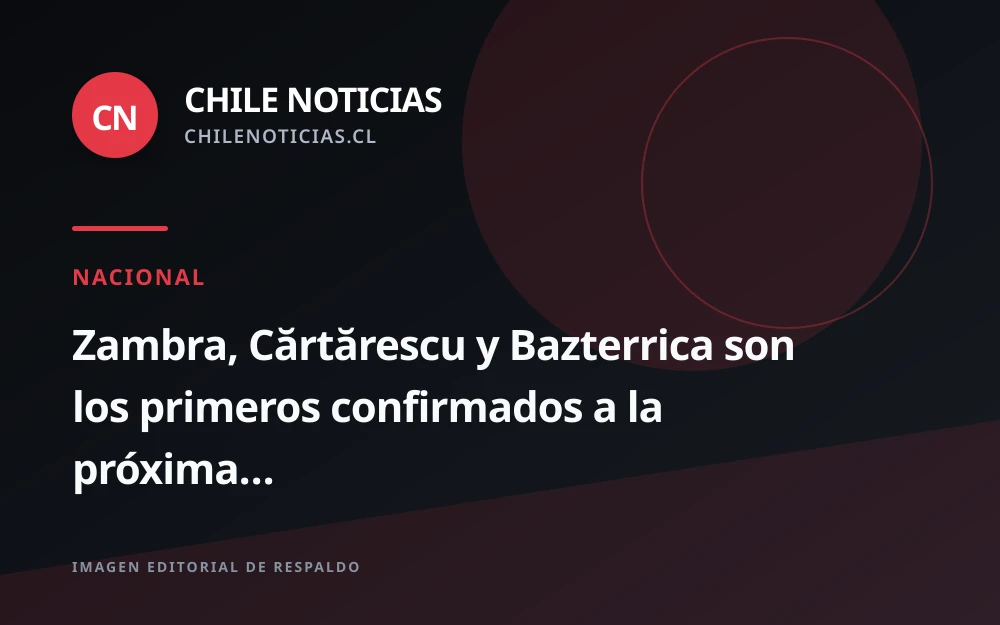 Puerto de Ideas anuncia tres nombres para su próxima edición en Valparaíso