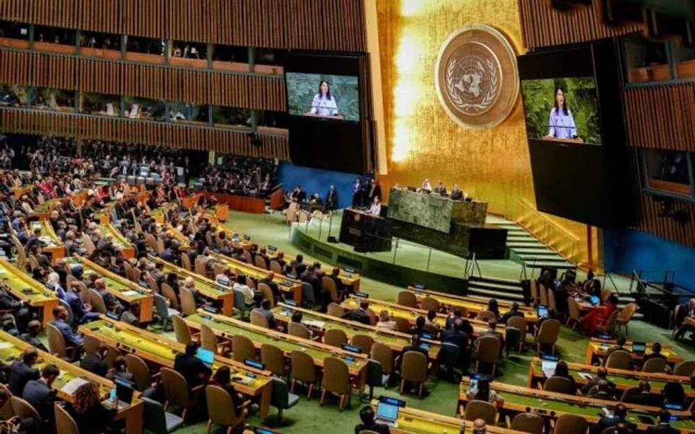ONU: 152 países respaldan a Palestina y habilitan discurso de Abbas pese a veto de EE.UU.