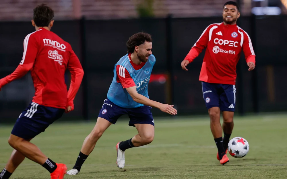 La Roja vuelve a St. Louis para alistar el amistoso ante Estados Unidos
