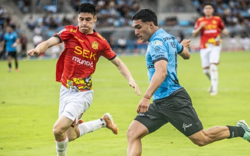 Iquique agrava la crisis de Unión Española con un 1-0 en el Tierra de Campeones