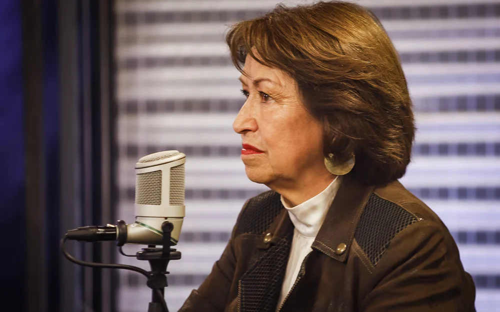 Marisol Peña respalda el nuevo texto de seguridad y alerta por el estado de emergencia
