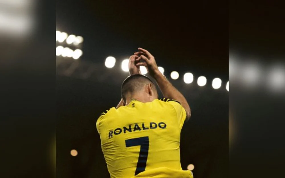 Cristiano Ronaldo marca ante Al Diriyah y queda a 20 goles de los 1.000