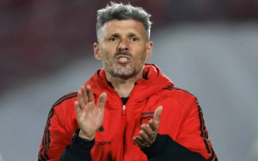 Ortiz cuestiona la calendarización del fútbol chileno: "Si opinamos somos castigados"