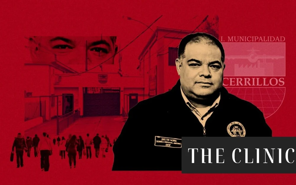 Gendarme acusado de corrupción percibió casi $2 millones en la Municipalidad de Cerrillos