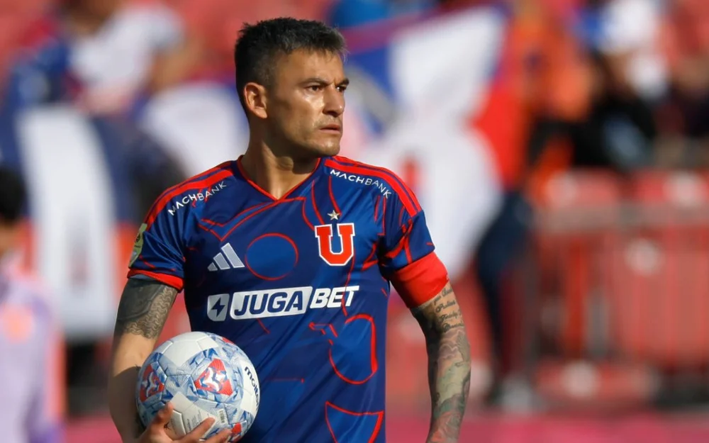 Universidad de Chile define su once para visitar a Ñublense en Rancagua