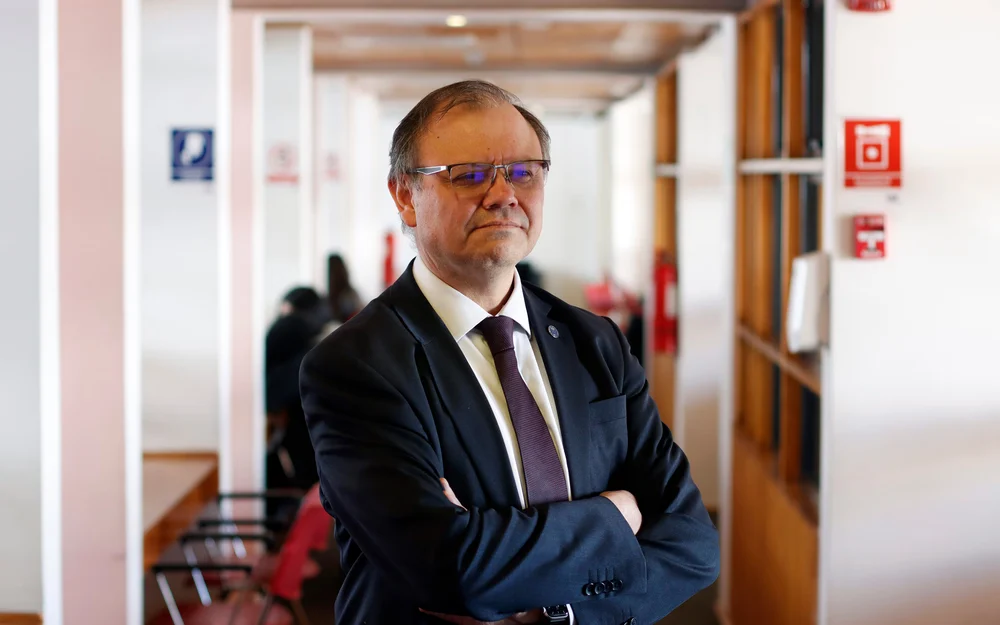 Cruch califica como "un error" enfrentar niveles educativos en el presupuesto 2027
