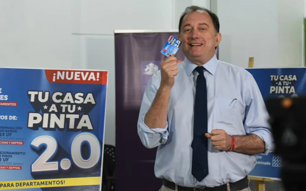 Minvu abre 20.000 cupos del Banco de Materiales 2.0: por primera vez incluye departamentos