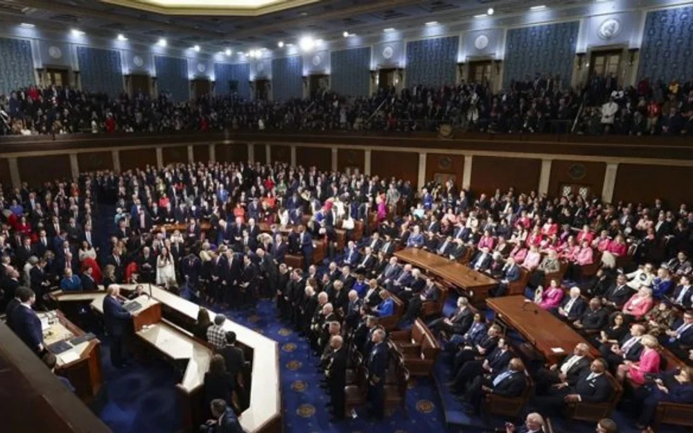 Congresistas de EE.UU. reúnen firmas para una nueva votación sobre los archivos de Epstein