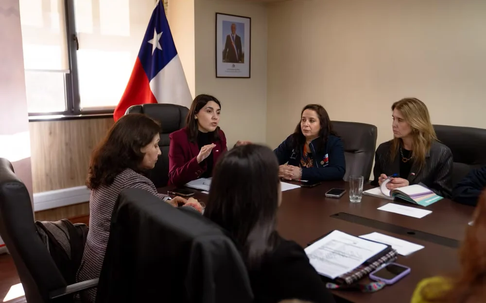 Presupuesto 2027: ministra Marín promete que ningún programa para mujeres se detendrá
