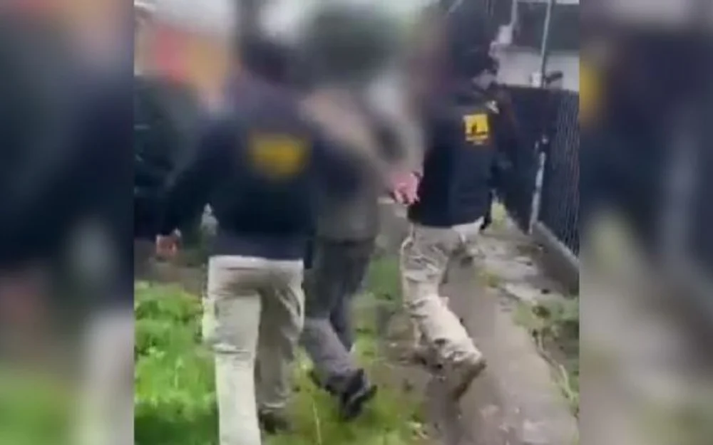 PDI detiene a cuatro personas por secuestro y agresión de un hombre en Angol