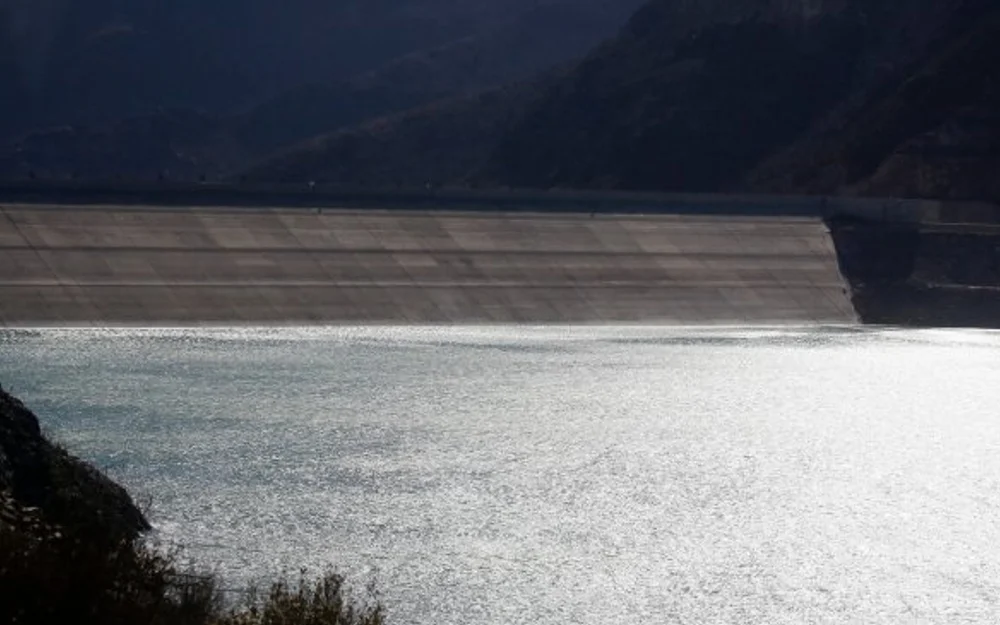 Coquimbo almacena 729 millones de metros cúbicos de agua y cinco embalses operan a capacidad máxima