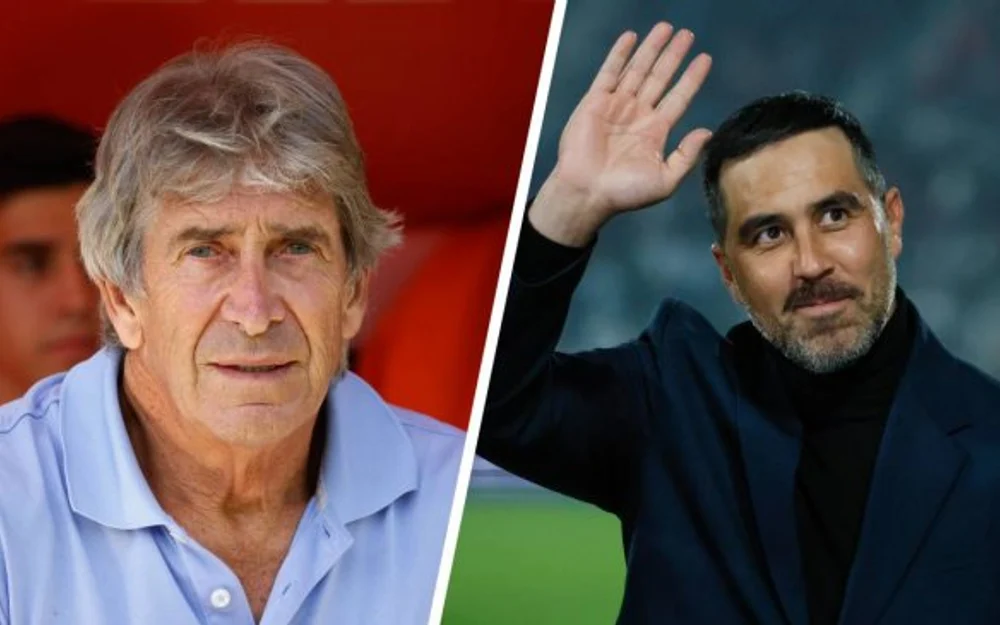 Claudio Bravo descarta a los candidatos de la ANFP y pide a Pellegrini para la Roja
