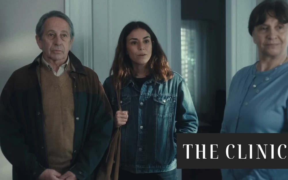 Serie chilena "Catedrales" debuta en streaming este 16 de septiembre