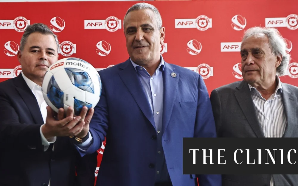 Jorge Yungue reconsidera candidatura a la ANFP tras conversaciones con clubes