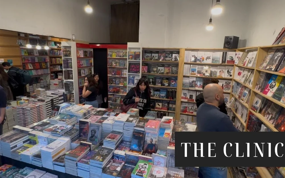 Emporio Libros cumple un año en Lastarria con tres libros por $10.000