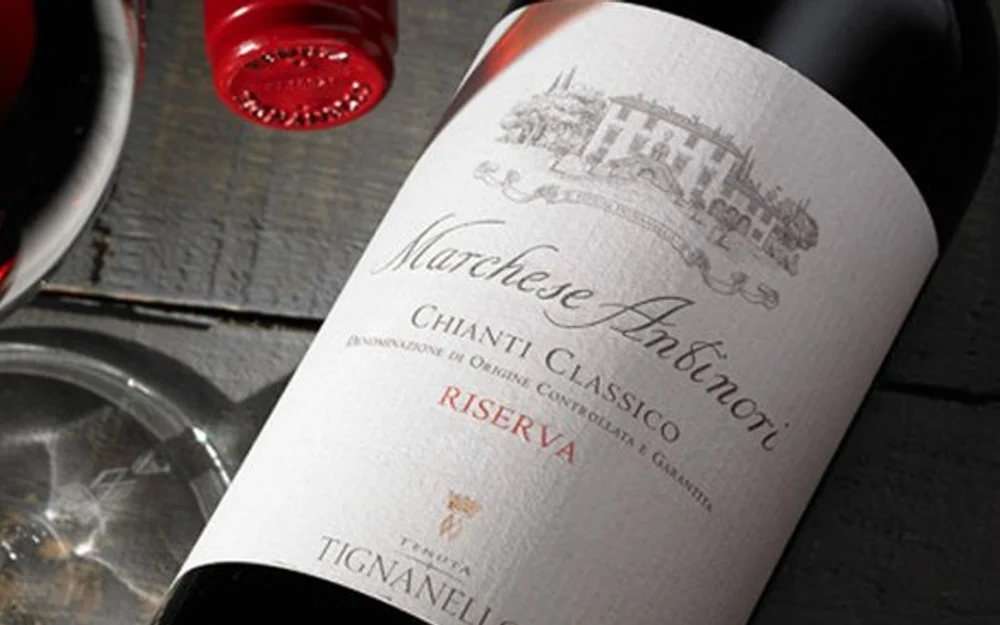 Viña Marchesi Antinori denuncia el robo de 30.000 botellas de vino en Italia