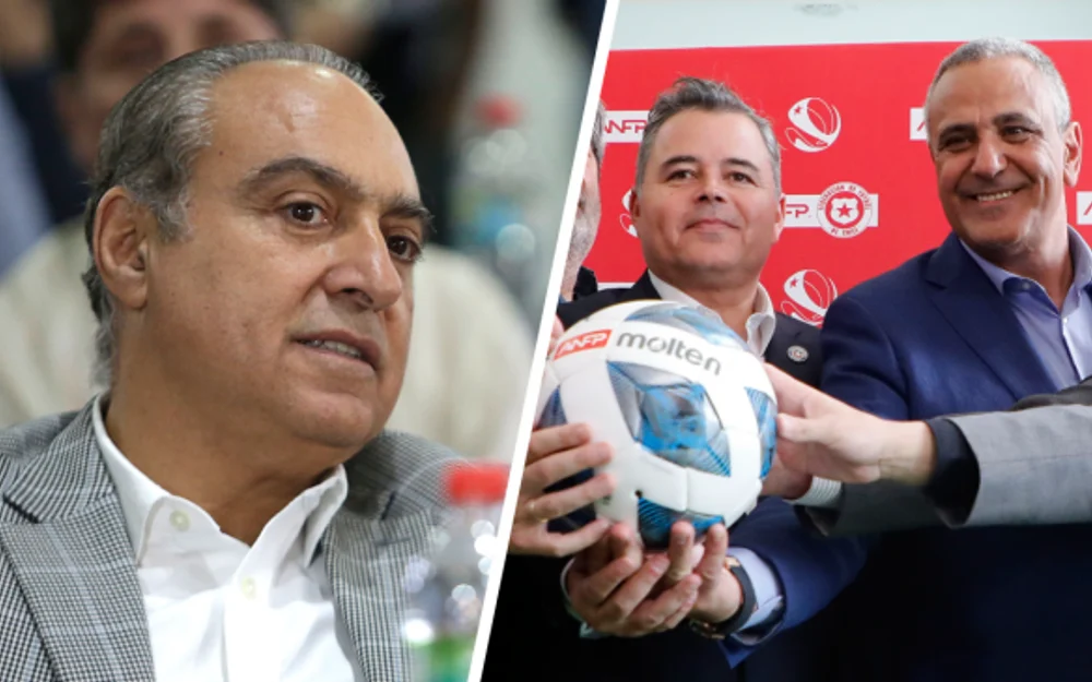 Uauy cuestiona continuidad de Milad en la ANFP y propone externalizar el control financiero