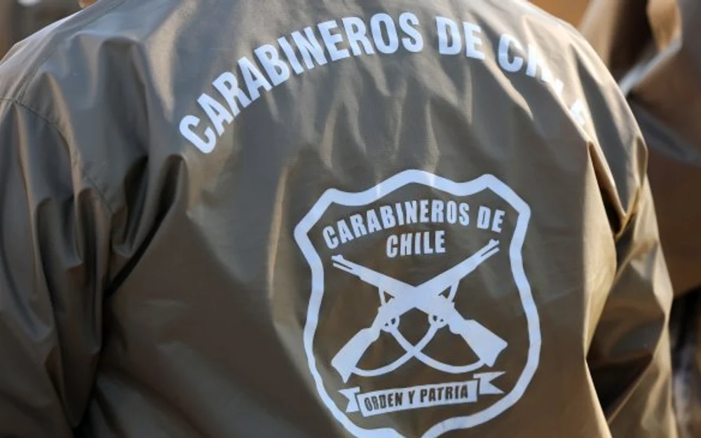 Carabineros desmantela portones del narco en Las Dunas tras crimen de suboficial Aguilera