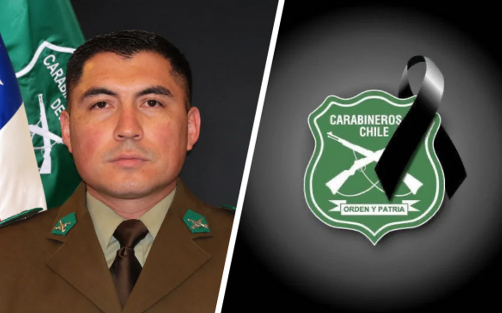 Sargento de Carabineros muere baleado en procedimiento por violencia intrafamiliar en Quilleco