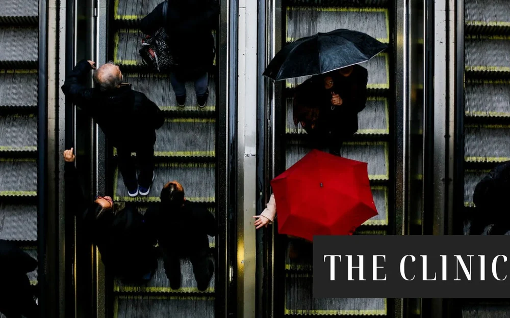 Meteorología anticipa lluvias y posibles tormentas eléctricas en Santiago desde el martes