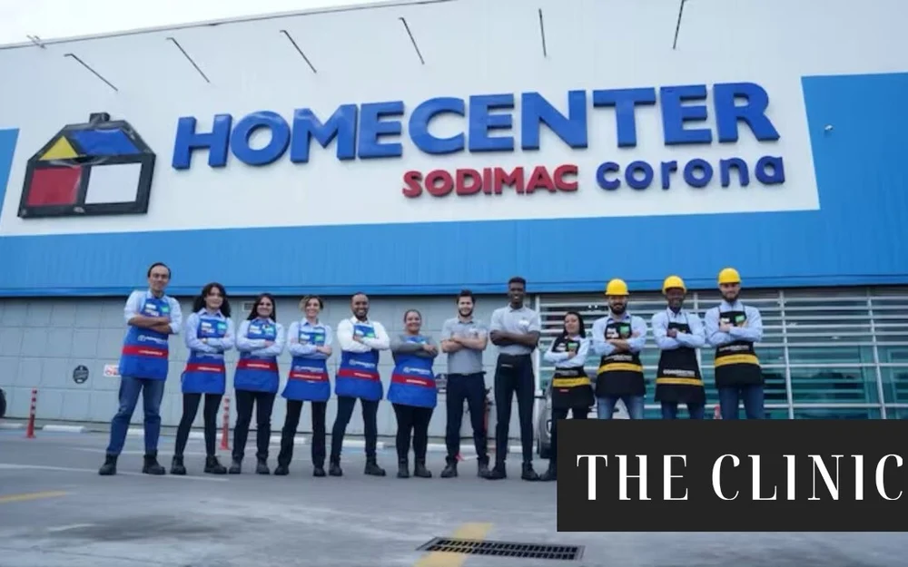 Sodimac concreta compra de mayoría en la colombiana Sumatec y suma 14 puntos de venta