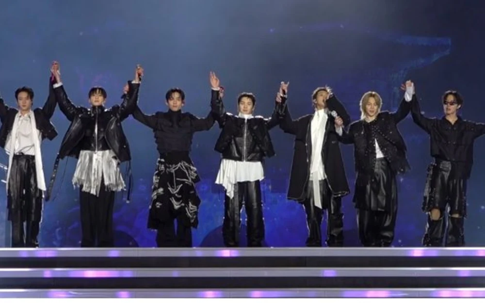 BTS cierra su paso por Chile con tres fechas en el Estadio Nacional y reglas estrictas para el ingreso