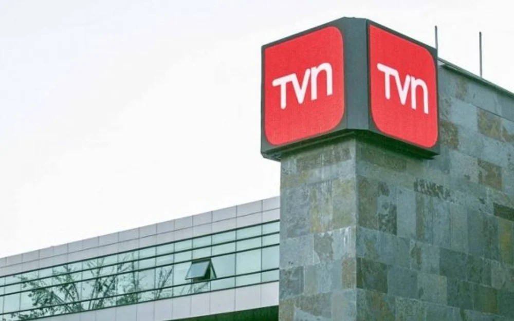 TVN cierra el primer semestre con pérdidas de $7.926 millones por la caída de la publicidad