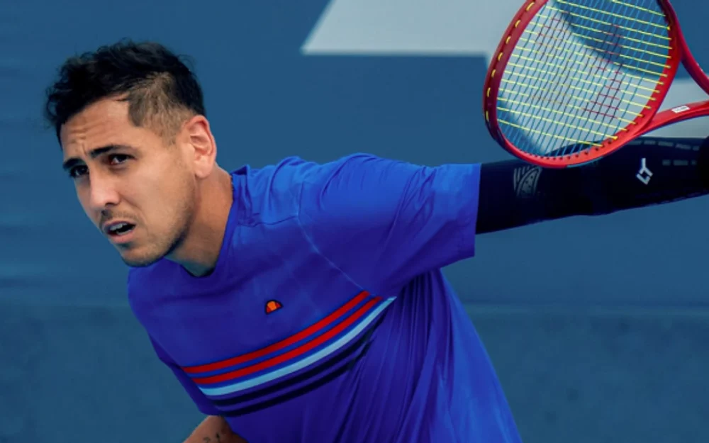 Tabilo cae ante Shapovalov en octavos del ATP 500 de Tokio