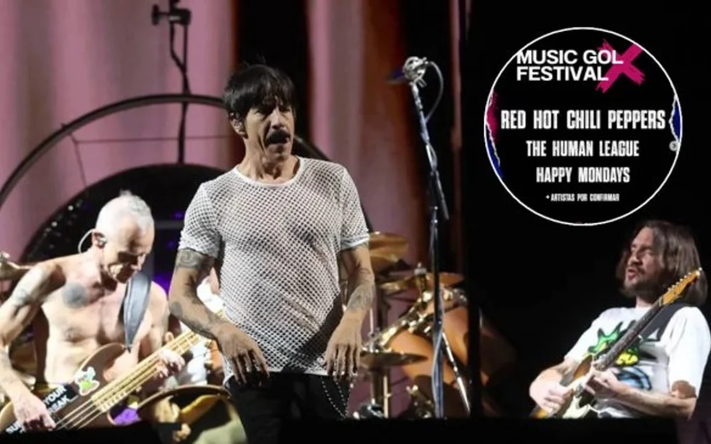 Rosario Central da de baja festival de Red Hot Chili Peppers y prepara acciones legales contra productora